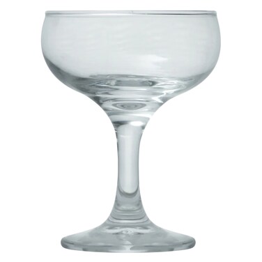 Storesome JX005 047 Glass Wine Cup Clear