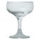 Storesome JX005 047 Glass Wine Cup Clear