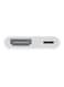 Lightning To HDMI Digital AV Adapter Cable White
