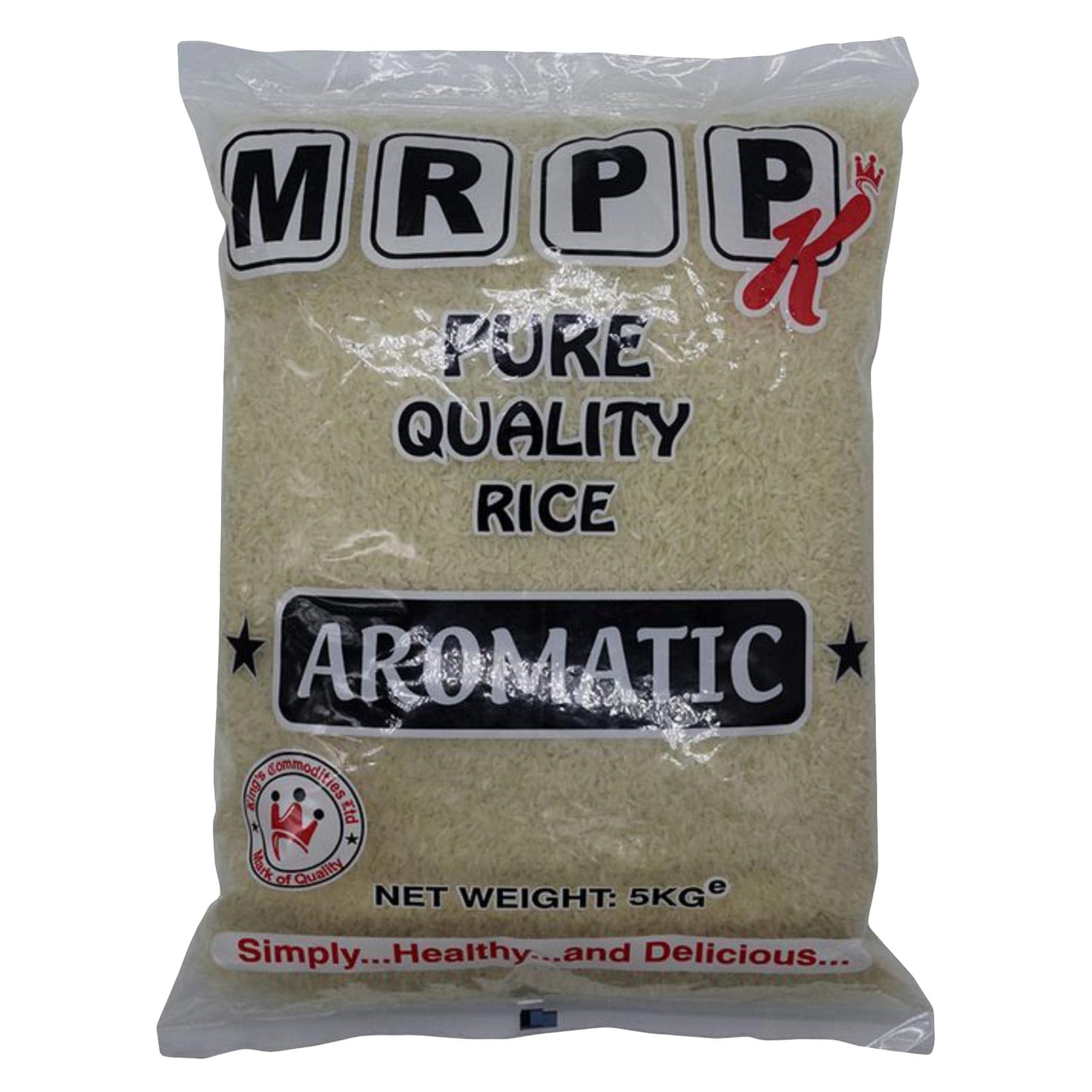 Mprri Rice Richeria Buy MRPP PISHORI RICE 5KG Online | Carrefour Kenya