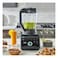 Braun Rambo Triforce Power Blender With Smoothie2Go Jb 9042 Bk 1600W Black