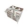 BYFT Oudh Scented Tea light Candles Pack of 24 ( Bundle of 4 )