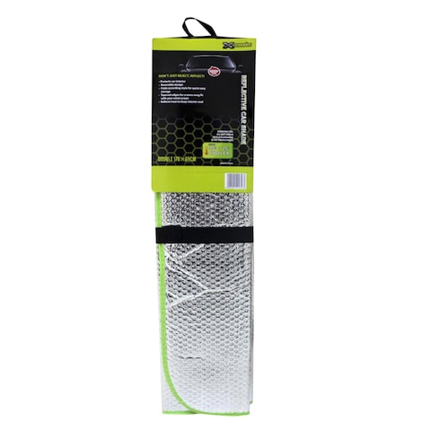 SUNSHADE FRONT 4X4