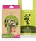 Earth Rated Dog Poop Bags With Tie Handles, Guaranteed Leakproof, Lavender Scented, 120 Count