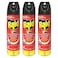 Raid Super Fast Crawling Insect Killer 300ml Pack of 3