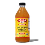 Buy Bragg Organic Apple Cider Vinegar 473ml in UAE