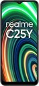 Realme C25Y, Dual SIM, 4GB RAM, 128GB, 4G LTE, Metal Gray - Middle East Version