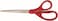 Scotch 1408 20Cm Universal Scissors - Red, Red And Gray, 8-Inches&hellip;