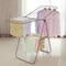Home Pro Stainless Steel Cloth Dryer Silver 16m