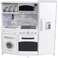 Kidkraft Large Wooden Play Kitchen With Lights &amp; Sounds, Icemaker, Play Phone, White, Gift For Ages 3+