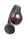 STN-16 Wireless Bluetooth Over-Ear Headphones Black