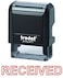 Generic Trodat Printy 4911 Stamp Received