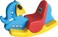 RBWTOYS  Kids Indoor Activity Rocking colourfull elephent edition Seesaw Playset  RW-16367.  85x30x44cm