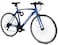 ITG Mogoo Bolt MTB Road Bike 700c Blue, 56 cm