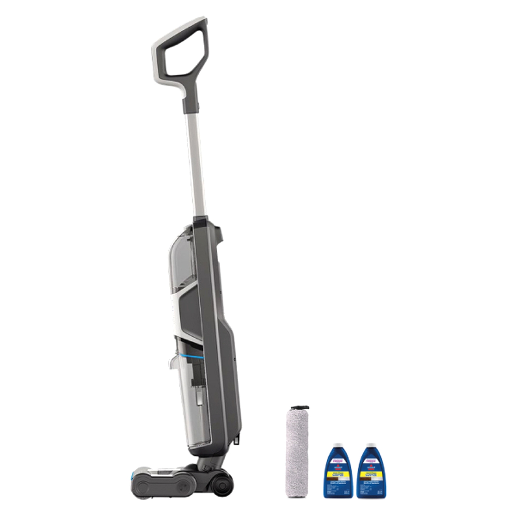 Bissell Crosswave HF3 Cordless Vacuum Pro Cleaner 3598E Grey