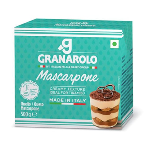 Granarolo Mascarpone Cheese UHT 500GR