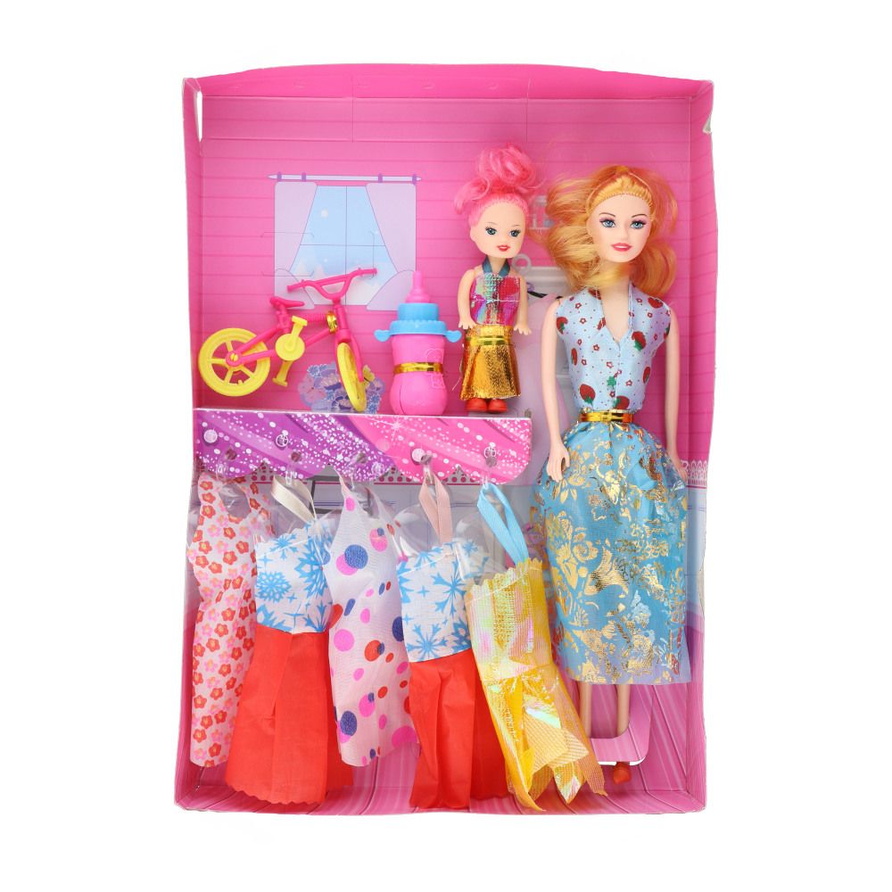 D.t Doll SET-3