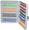 Generic Key Box-Metal-80 Key Capacity