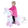 PonyCycle Unicorn Ride-on (Medium)