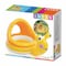 Intex Baby Pool - Lazy Snail Shape - 145 x 102 x 74cm