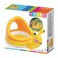 Intex Baby Pool - Lazy Snail Shape - 145 x 102 x 74cm