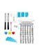 Generic 106-Piece Cake Decorating Kit Multicolour