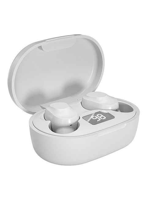 Lenovo XT91 Wireless BT Stereo Earbuds White