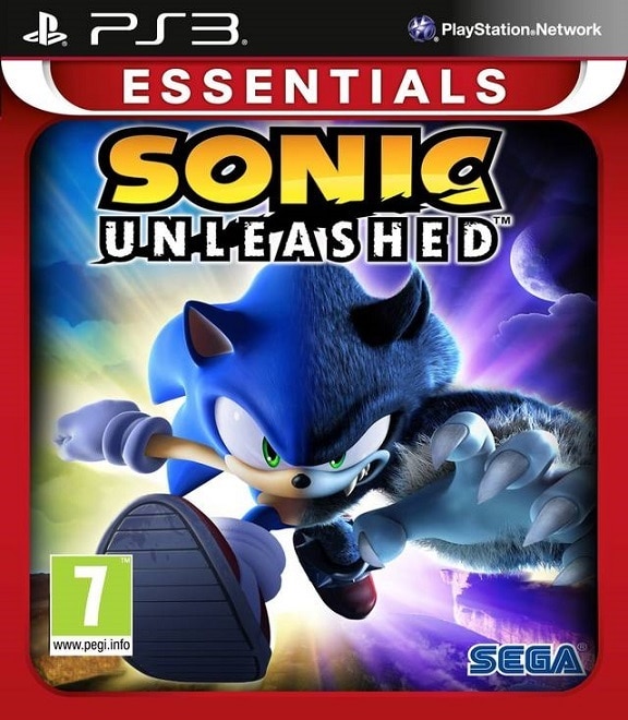 Sega Sega Sonic Unleashed