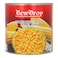 Dew Drop Golden Sweet Whole Kernel Corn Net Weight 2.35 kg Drained Weight 1.1 kg