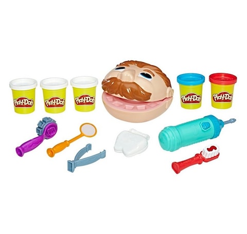 Play-Doh Doctor Drill &#39;n Fill Set