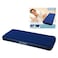 Intex 68950 - Airbed, Blue, 191cmx76cmx22cm