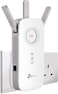 TP-Link AC1750 Universal Dual Band Range Extender, Broadband/Wi-Fi Extender, Wi-Fi Booster/Hotspot - UK Plug (RE450)