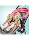 Moon Spiral Activity Hanging Animal Toys For Cot, Pram And Car Seat, 0 Months Above
