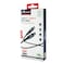mpBLBERRI BLB-U334 Type C - Type C PD Cable 2 Meter, Black