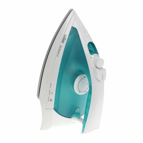 Braun Steam Iron 2000 Watt - Green - TS330C