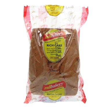 Millbakers Rich Cake 290g
