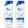 Head &amp; Shoulders Classic Clean Anti-Dandruff Shampoo 400ml Pack of 2