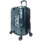 VIPTOUR Trolley Luggage Set of 3 PCS TPC Hard Side Spinner Wheels With TSA Lock