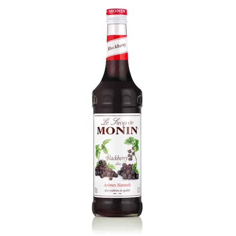 Monin Blackberry Syrup 700ml