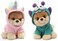Gund Itty Bitty Boo Bundle Of 2, Monsteroo And Unicorn