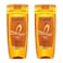 L Oreal Elvive Shampoo Normal Hair 2x400ml