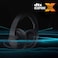 Logitech G433 7.1 Wired Surround Gaming Headset, Triple Black