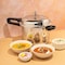 Vinod Aluminum Pressure Cooker 3L