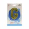 Tiba Helium Letters Balloon - Letter G