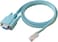 DKURVE Blue 1.5M DB9 9Pin Serial To RJ45 CAT6 Ethernet Adapter LAN Console Cable