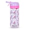 Eazy Kids Tritan Water Bottle with Spray Mermaid Pink, 420ml