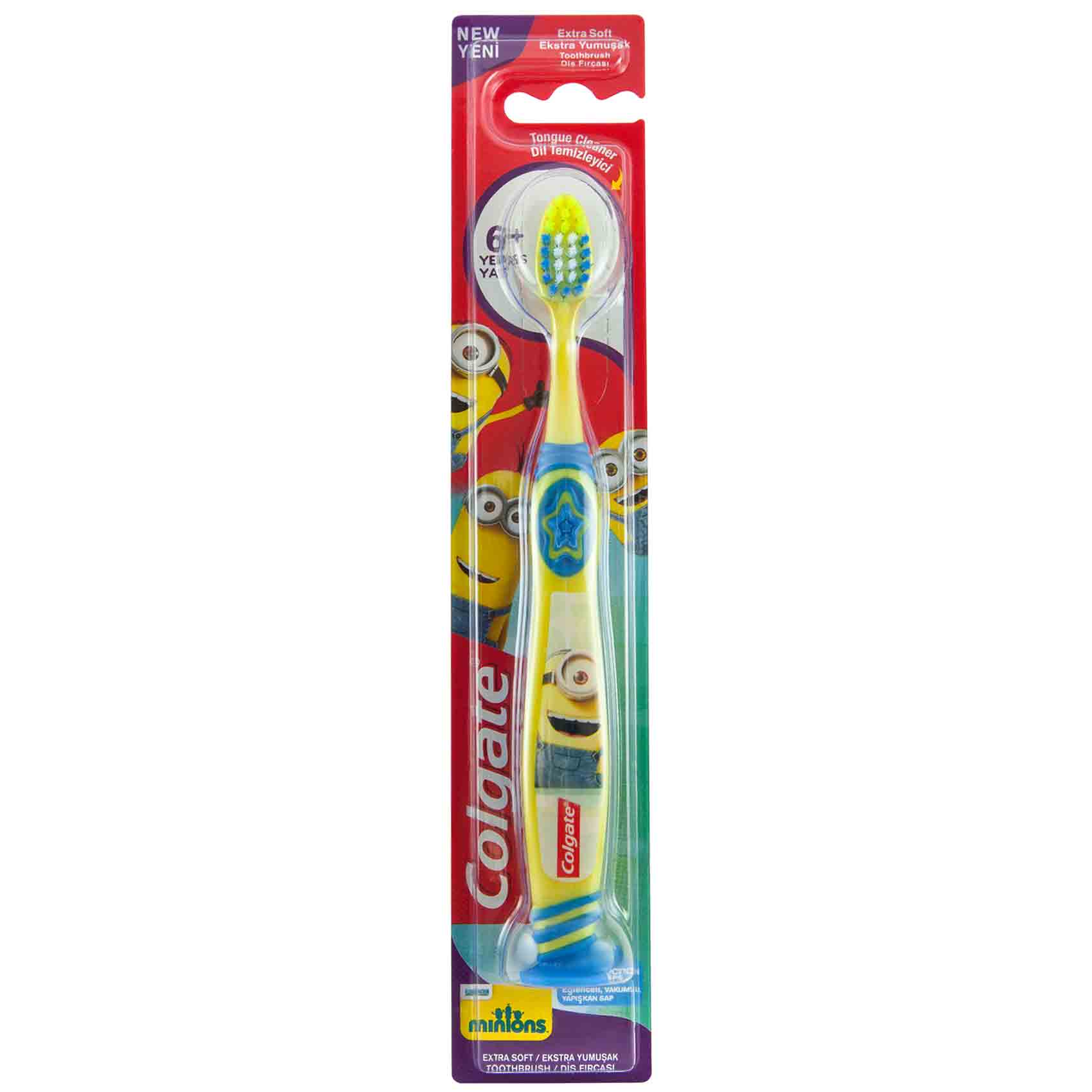 Colgate Toothbrush Kids 6+ Years Soft product thumbnail 6