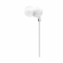 Sony Earphone MDR-EX15AP White 
