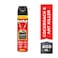 Pif Paf Cockroach &amp; Ant Killer Spray 400ml x2 pieces