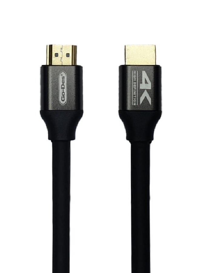 Buy HDMI 4K Cable GD-HM802 Online | Carrefour UAE